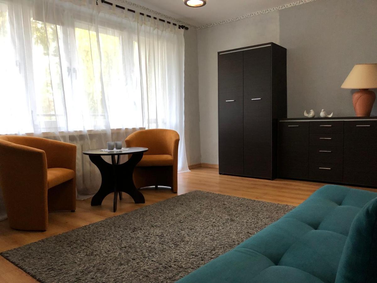 Gizycko- Duze Mieszkanie Exterior foto