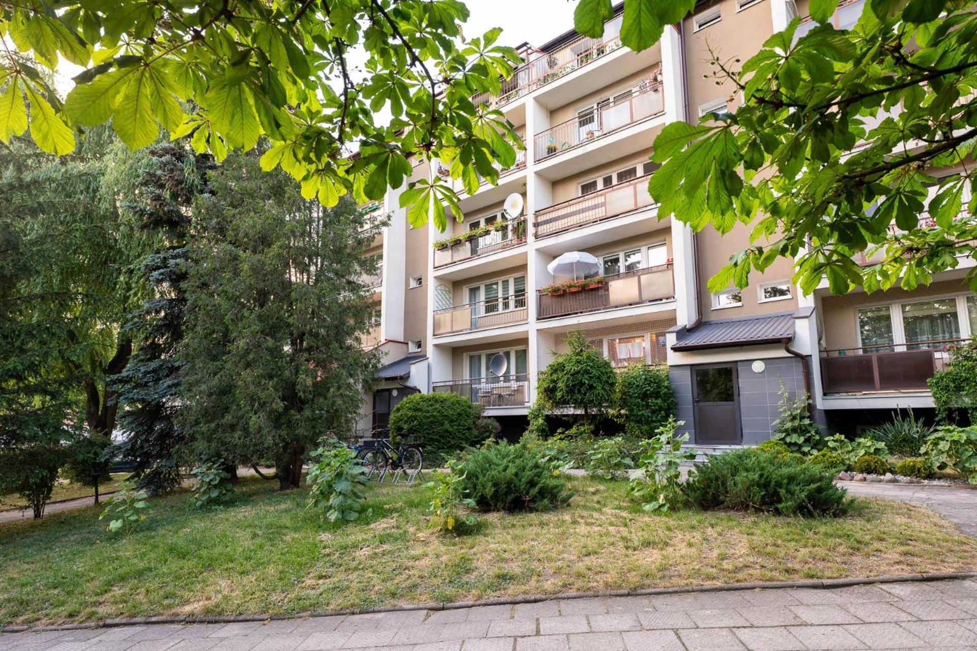 Gizycko- Duze Mieszkanie Exterior foto